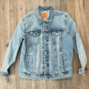 Levi's Men's Denim Trucker Jacket